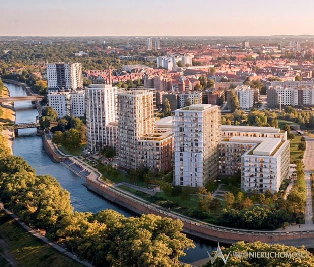 Mieszkanie 4-pokojowe na sprzedaż, Wrocław – Browarna