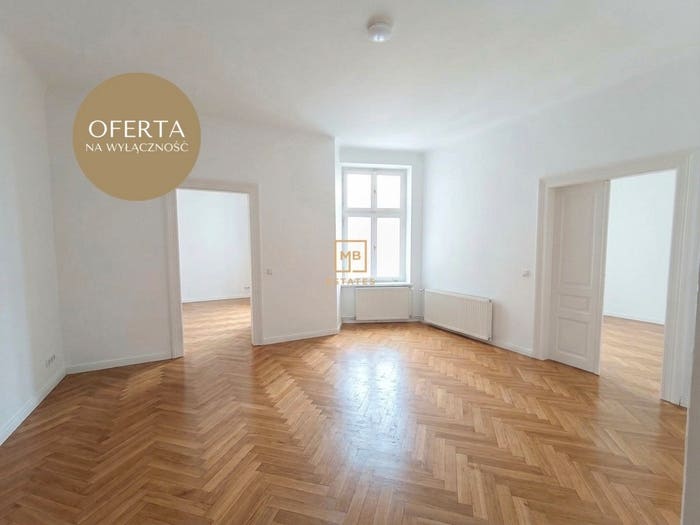 Mieszkanie 3-pokojowe do wynajęcia, Kraków – Rynek Główny