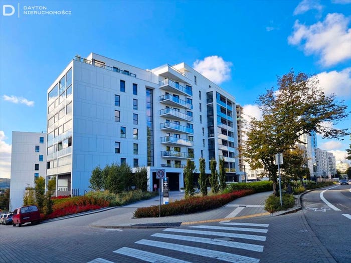 Mieszkanie 2-pokojowe na sprzedaż, Gdynia