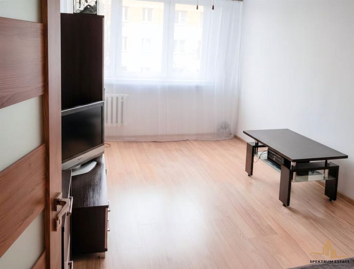 Mieszkanie 1-pokojowe na sprzedaż, Kraków – Aleja Pokoju