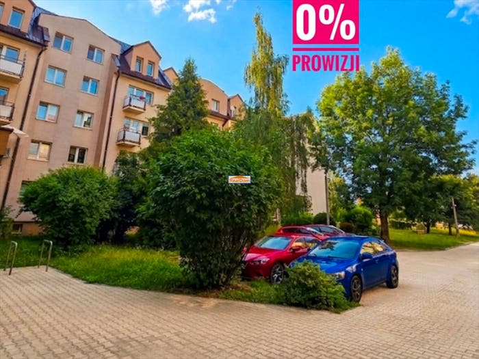 Mieszkanie 3-pokojowe na sprzedaż, Kraków – Legnicka