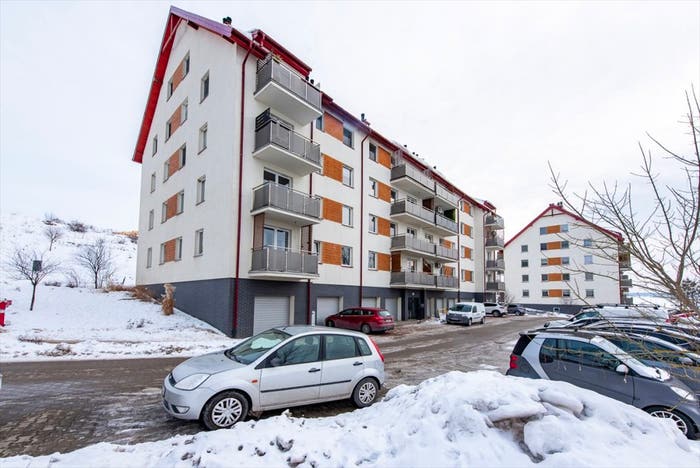Mieszkanie 5-pokojowe na sprzedaż, Bartąg