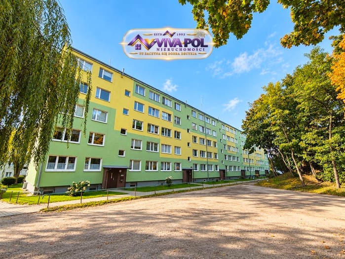Mieszkanie 3-pokojowe na sprzedaż, Mrągowo