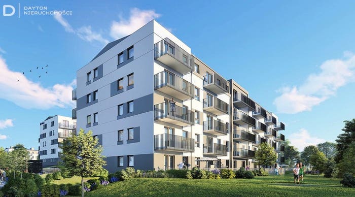 Mieszkanie 2-pokojowe na sprzedaż, Gdańsk – Pastelowa