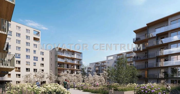 Mieszkanie 3-pokojowe na sprzedaż, Bydgoszcz