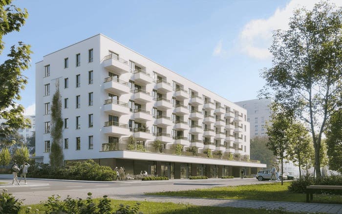 Mieszkanie 3-pokojowe na sprzedaż, Warszawa – Sowińskiego