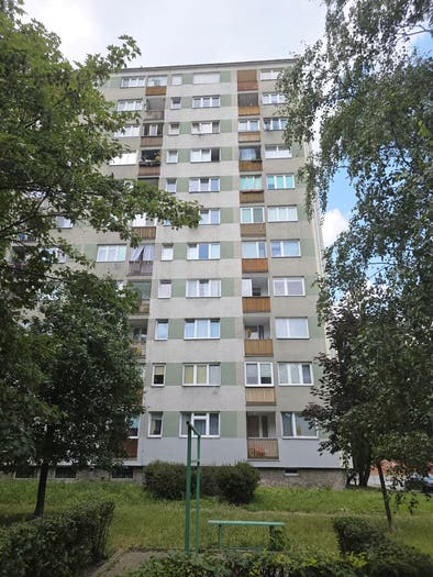 Mieszkanie 3-pokojowe na sprzedaż, Wrocław – Poznańska