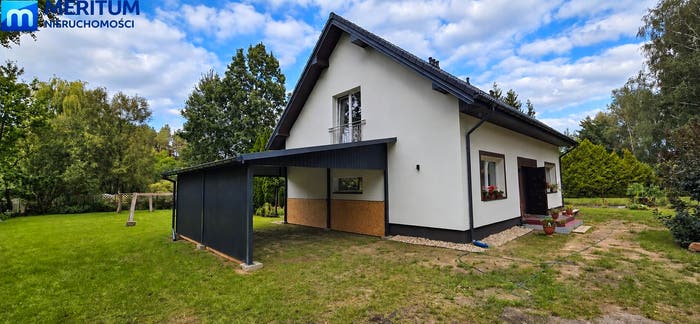 Dom 6-pokojowy na sprzedaż, Osowiec