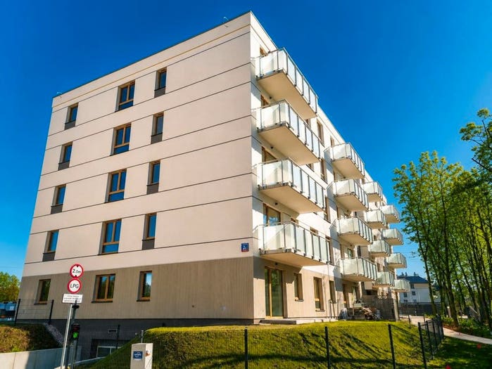 Mieszkanie 3-pokojowe na sprzedaż, Łódź – Tomasza Judyma