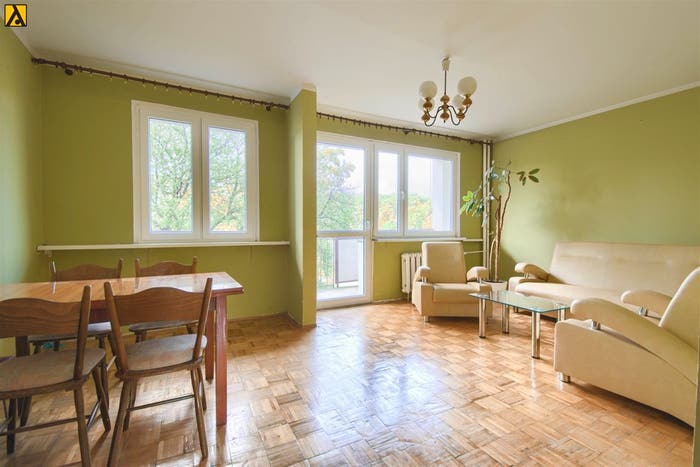 Mieszkanie 3-pokojowe na sprzedaż, Toruń