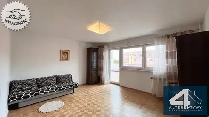 Mieszkanie 3-pokojowe na sprzedaż, Łódź