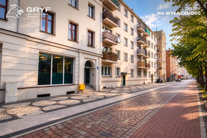 Mieszkanie 5-pokojowe do wynajęcia, Słupsk