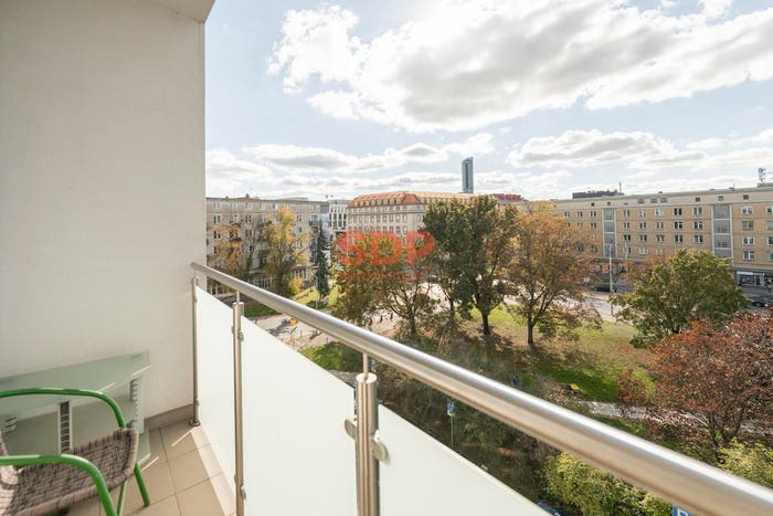 Mieszkanie 2-pokojowe na sprzedaż, Wrocław – Plac Legionów