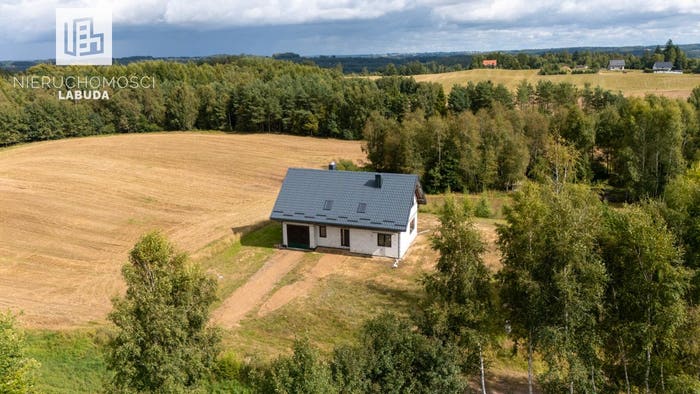 Dom 4-pokojowy na sprzedaż, Borek Kamienny