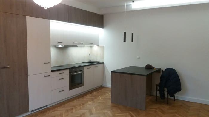 Mieszkanie 2-pokojowe do wynajęcia, Warszawa – Peszteńska