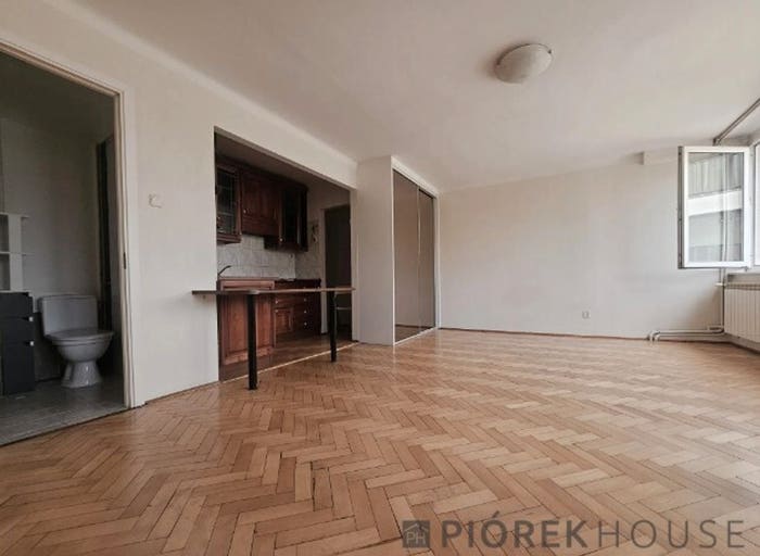 Mieszkanie 1-pokojowe na sprzedaż, Warszawa – Argentyńska