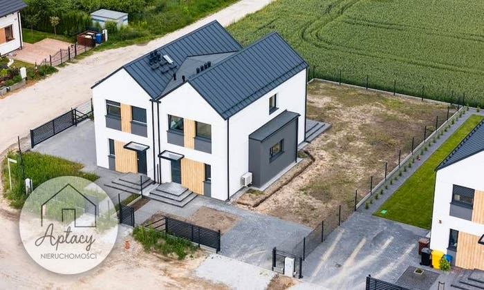 Dom 4-pokojowy na sprzedaż, Dachowa