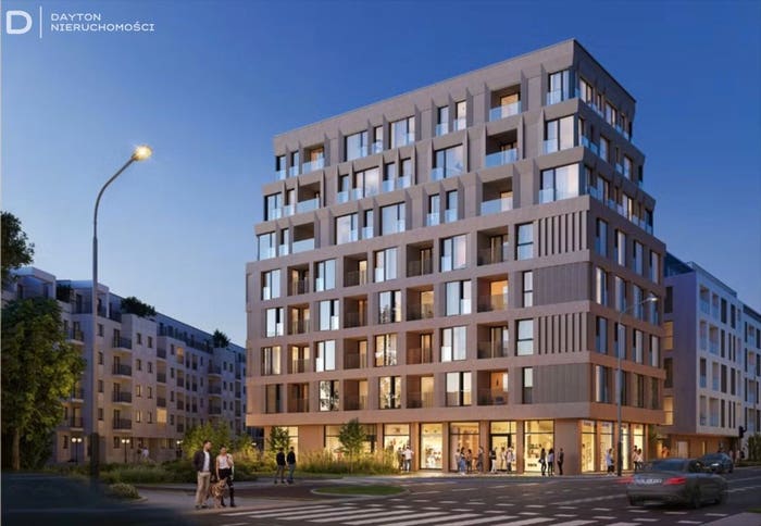 Mieszkanie 5-pokojowe na sprzedaż, Poznań