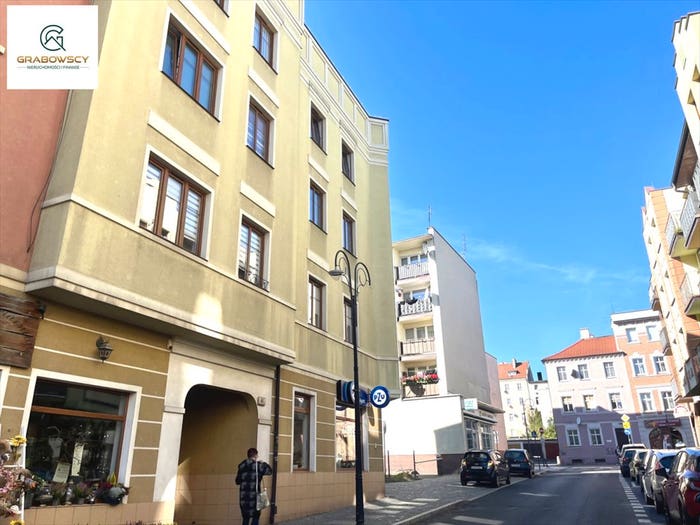 Mieszkanie 2-pokojowe na sprzedaż, Trzebnica