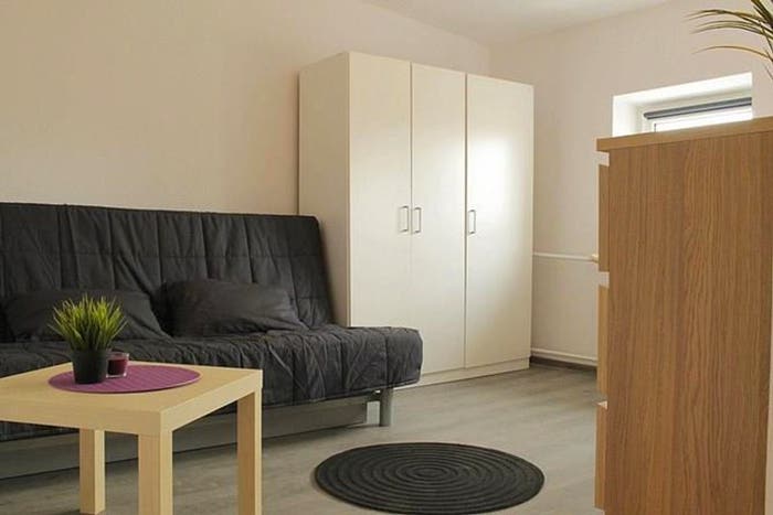 Mieszkanie 1-pokojowe do wynajęcia, Kraków – Insurekcji Kościuszkowskiej