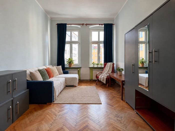 Mieszkanie 2-pokojowe na sprzedaż, Wrocław – Bolesława Drobnera