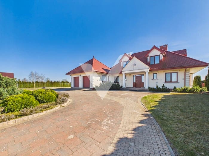 Dom 4-pokojowy na sprzedaż, Brześć Kujawski