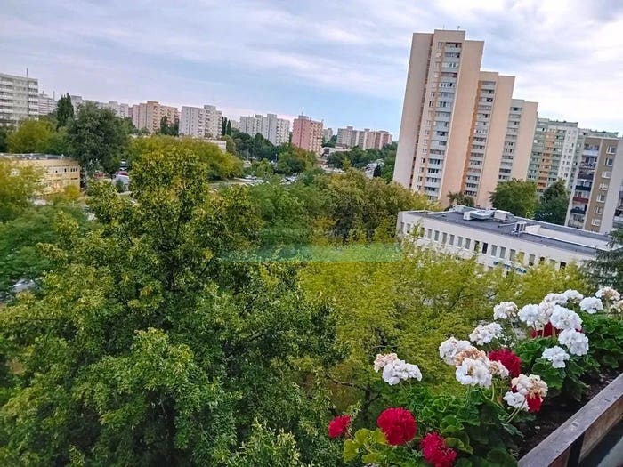 Mieszkanie 2-pokojowe na sprzedaż, Warszawa – Rembielińska