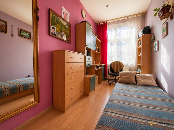 Mieszkanie 4-pokojowe na sprzedaż, Wrocław – Stefana Żeromskiego