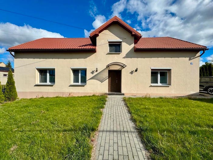 Dom 4-pokojowy na sprzedaż, Bliszczyce