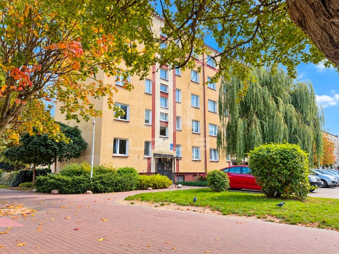 Mieszkanie 3-pokojowe na sprzedaż, Starogard Gdański