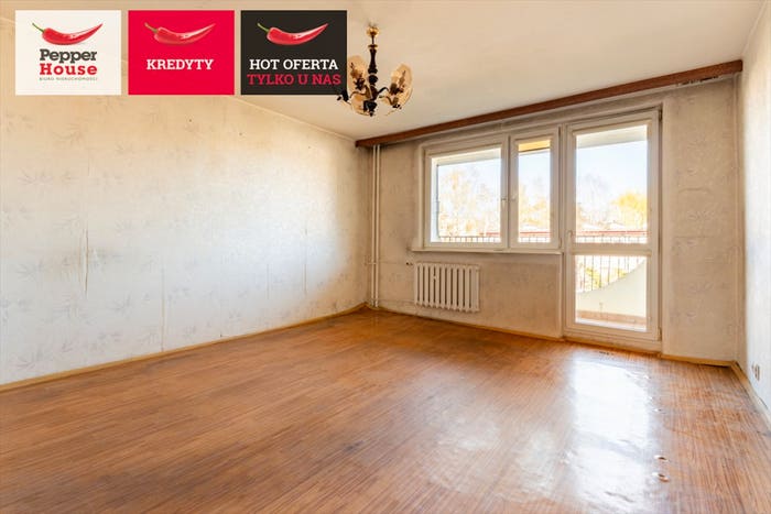 Mieszkanie 3-pokojowe na sprzedaż, Gdańsk – Leśna Góra