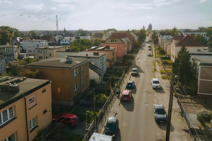 Dom 2-pokojowy na sprzedaż, Goleniów