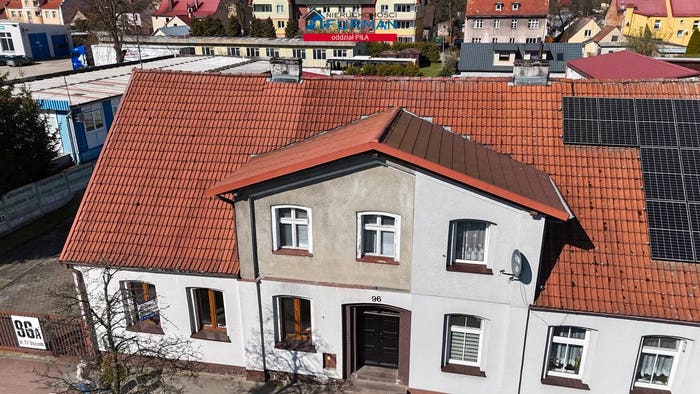 Mieszkanie 3-pokojowe na sprzedaż, Trzcianka