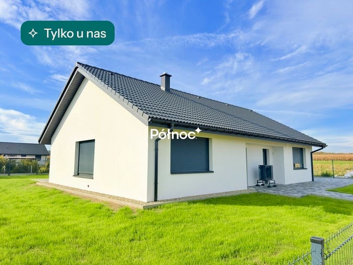Dom 4-pokojowy na sprzedaż, Orzesze