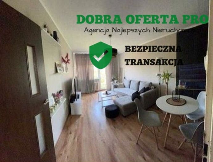 Mieszkanie 2-pokojowe na sprzedaż, Gdańsk – Chłopska