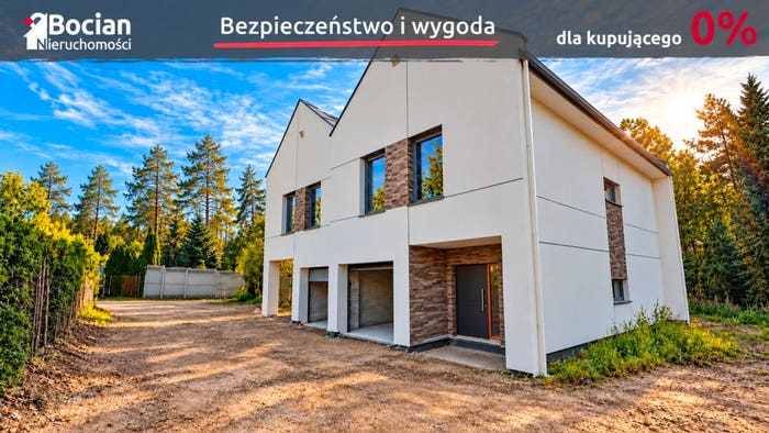 Dom 5-pokojowy na sprzedaż, Otomin