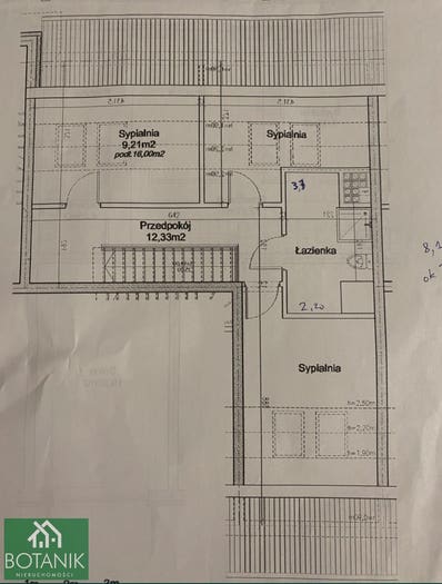 Mieszkanie 5-pokojowe na sprzedaż, Lublin