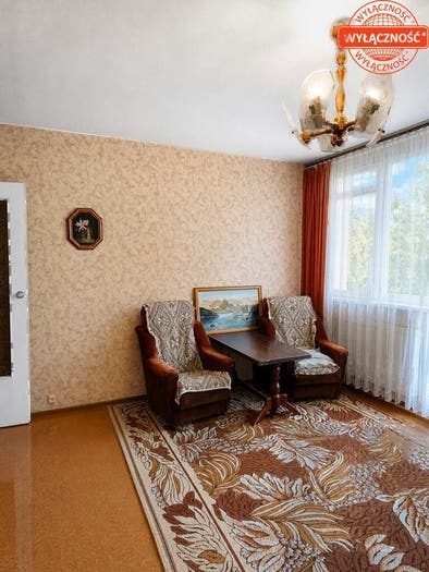 Mieszkanie 1-pokojowe na sprzedaż, Szczecin