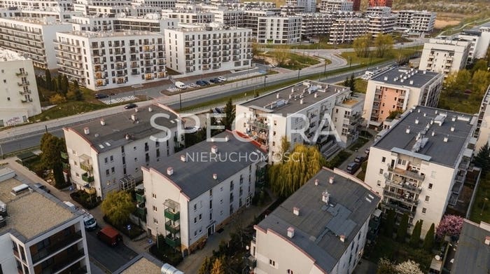 Mieszkanie 2-pokojowe na sprzedaż, Kraków – Macieja Słomczyńskiego