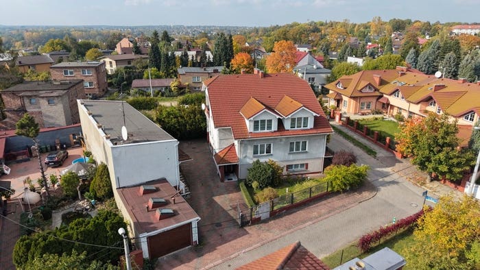 Dom 6-pokojowy na sprzedaż, Częstochowa
