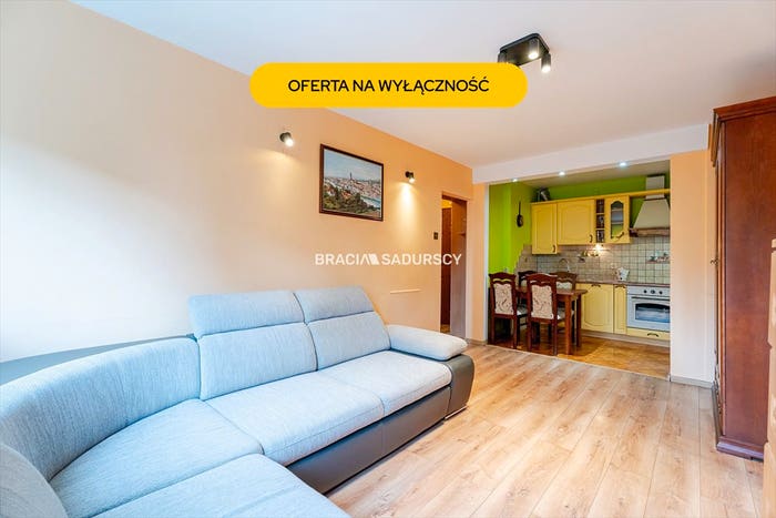 Mieszkanie 2-pokojowe na sprzedaż, Kraków – Celarowska