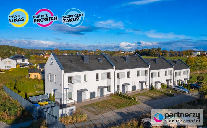 Dom 4-pokojowy na sprzedaż, Gdynia – Danusi