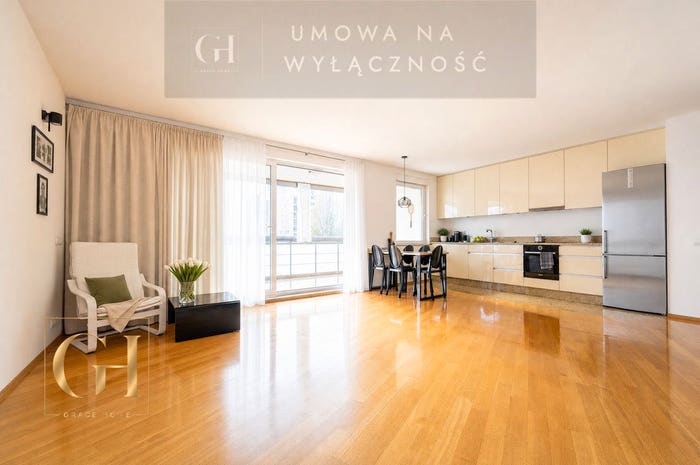 Mieszkanie 4-pokojowe na sprzedaż, Warszawa – Józefa Bellottiego