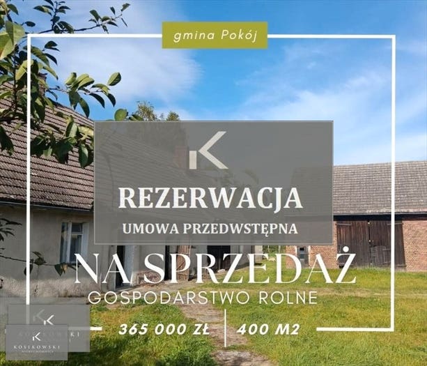 Dom 5-pokojowy na sprzedaż, Namysłów