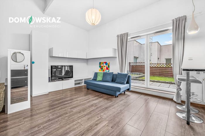 Mieszkanie 1-pokojowe na sprzedaż, Katowice – Chorzowska