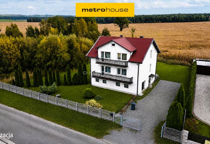 Dom 1-pokojowy na sprzedaż, Myszków
