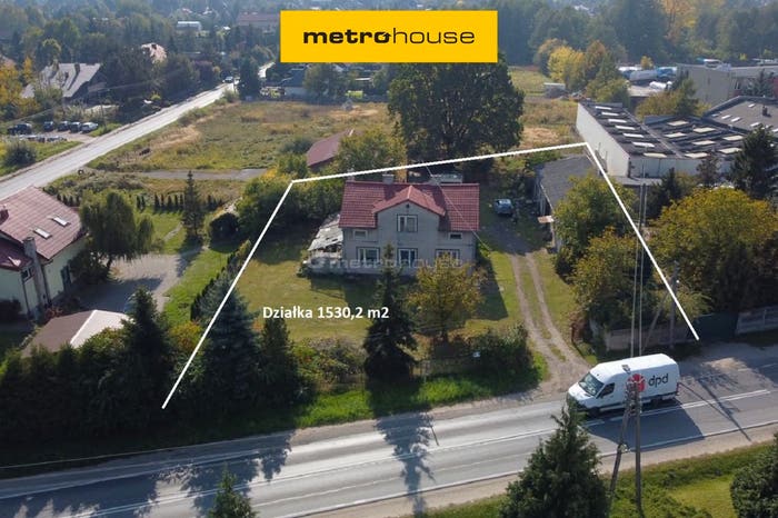 Dom 7-pokojowy na sprzedaż, Aleksandrów Łódzki
