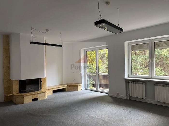 Dom 6-pokojowy do wynajęcia, Warszawa – Saska
