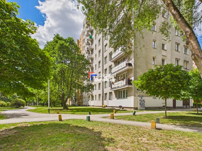 Mieszkanie 2-pokojowe na sprzedaż, Warszawa – Krasnobrodzka