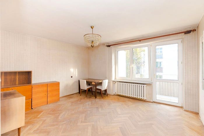 Mieszkanie 2-pokojowe na sprzedaż, Warszawa – Angorska